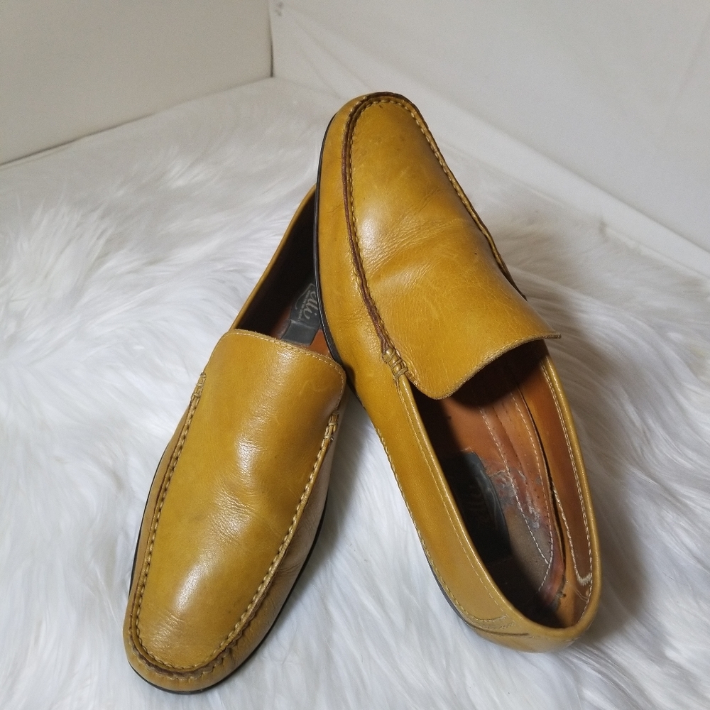 Loafers Deer Skin Zelli Esio Sz 10 View 6